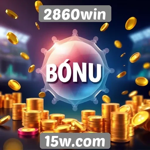 Funcionamento do sistema de bônus no 2860win