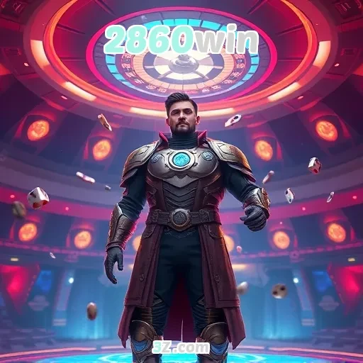 2860win: Os Melhores Bônus para Potencializar Seu Jogo