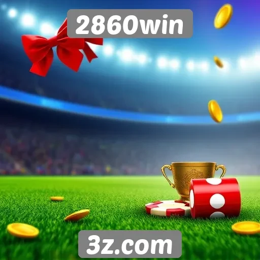 Bônus disponíveis para novos usuários no 2860win