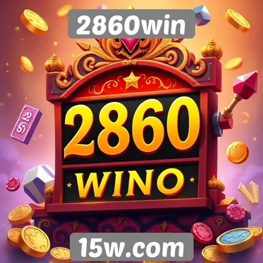 2860win oferece diversidade de jogos para usuários