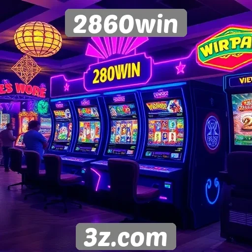 Perspectivas de crescimento do 2860win no mercado de jogos
