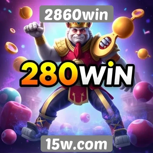 Principais jogos disponíveis na plataforma 2860win