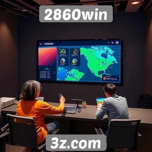 Navegação e usabilidade do 2860win para jogadores