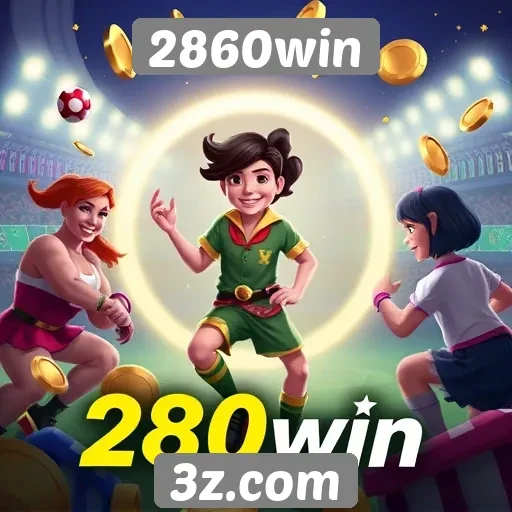 Visão geral do site de jogos 2860win