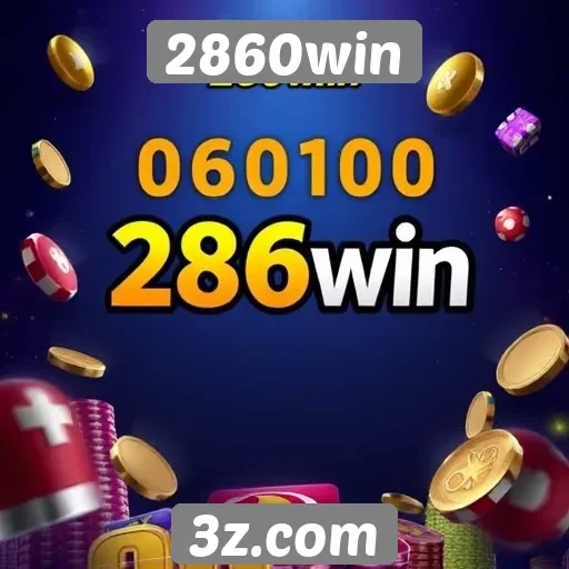 Promoções e bônus disponíveis no 2860win