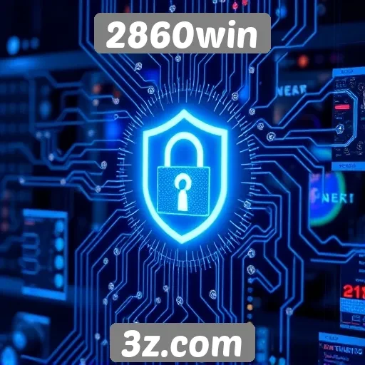 Segurança e confiabilidade no 2860win